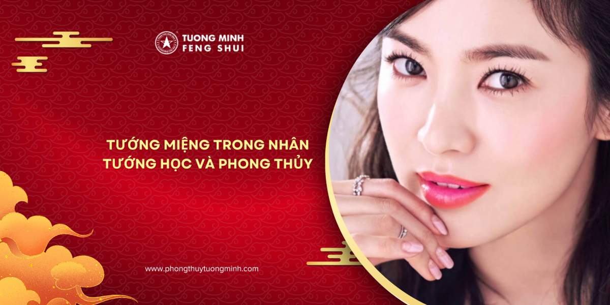 Tướng Miệng trong Nhân Tướng Học và Phong Thủy
