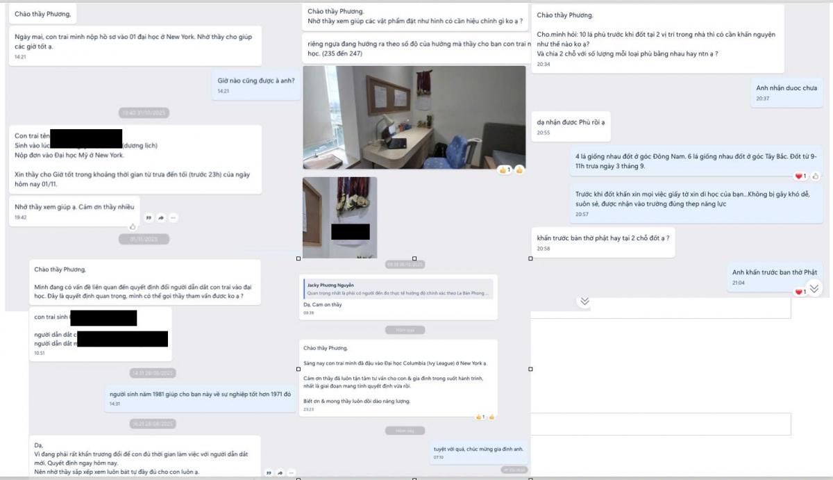 Phong thủy có ảnh hưởng đến thi đại học và du học không? 2 trường hợp thực tế từ Ivy League đến New Zealand