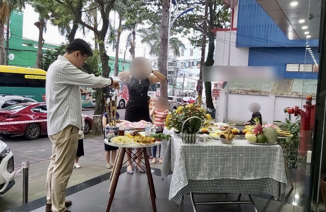 Ngày giờ tốt khai trương cửa hàng, văn phòng đầu năm Ất Tỵ 2025 