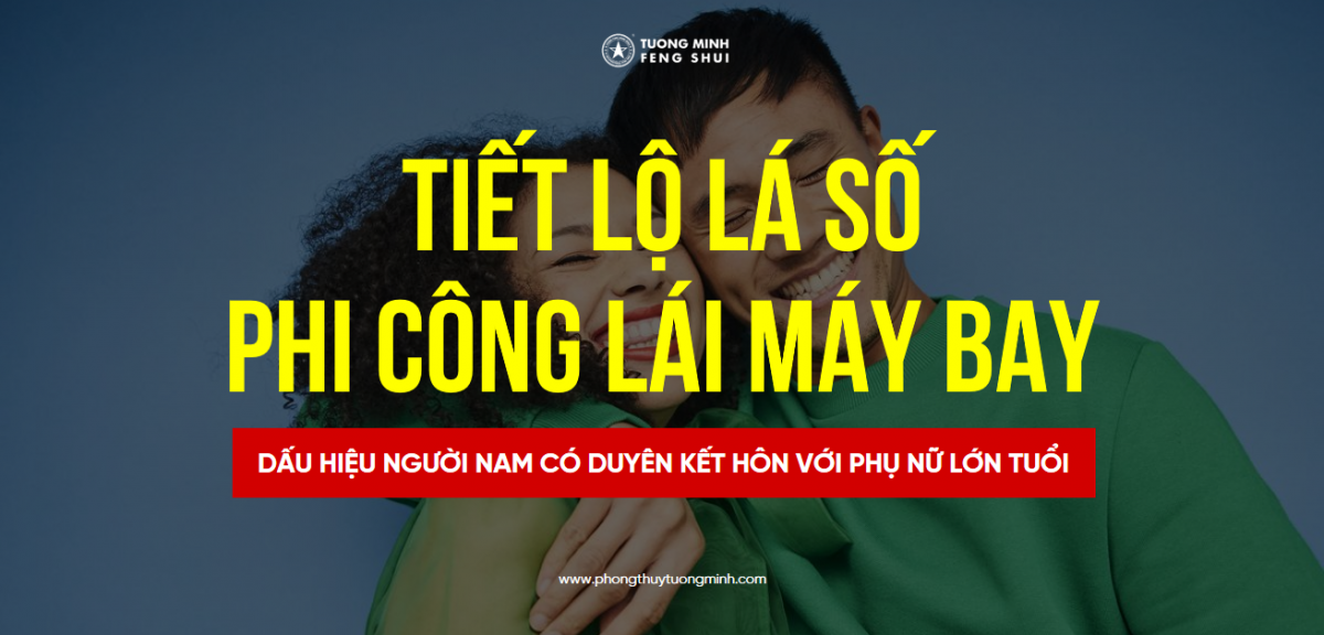 Tiết Lộ Lá Số Phi Công Lái Máy Bay