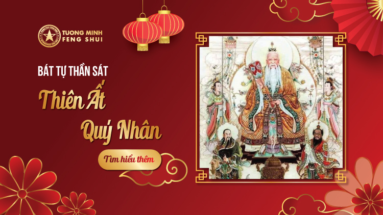 bát tự - thiên ất quý nhân- thần sát