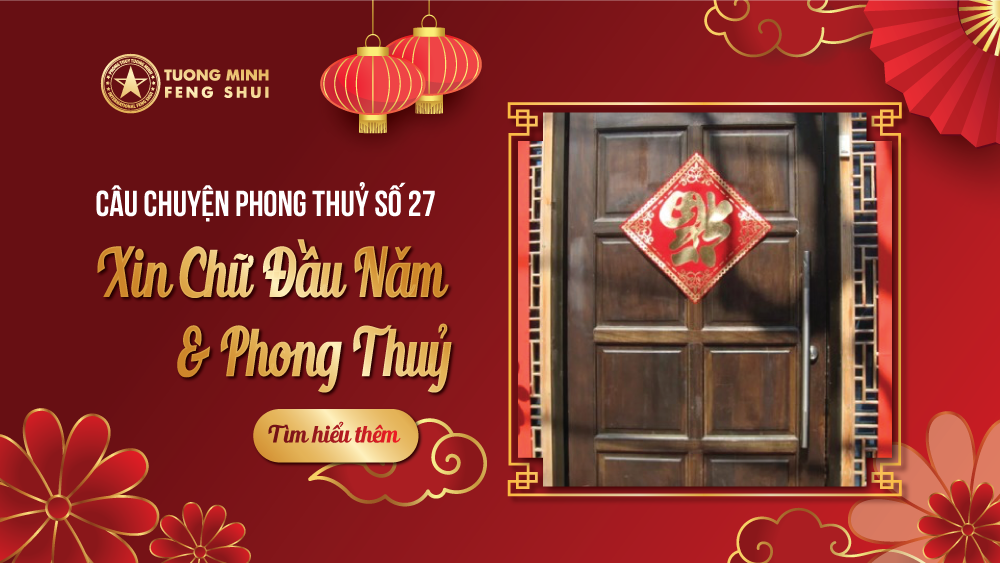 câu chuyện phong thủy