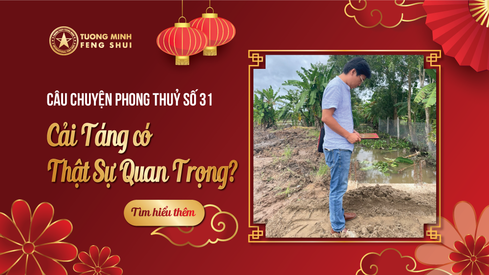 câu chuyện phong thủy - cải táng có thực sự quan trọng