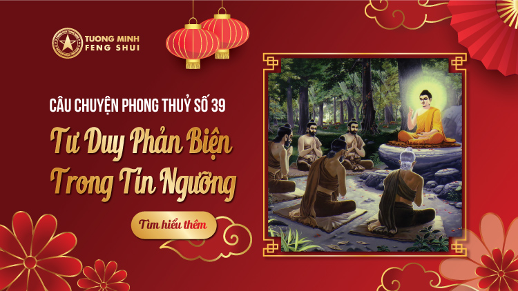 câu chuyện phong thủy - tư duy phản biện trong tín ngưỡng với sùng bái hào quang cá nhân