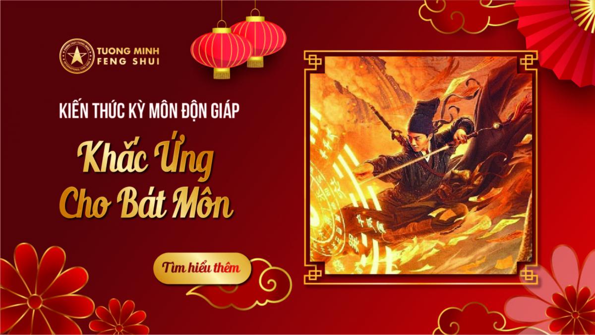 khóa học kỳ môn độn giáp