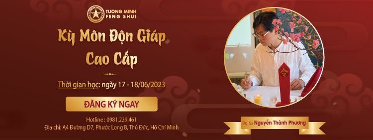 khóa học kỳ môn độn giáp cao cấp TMFS