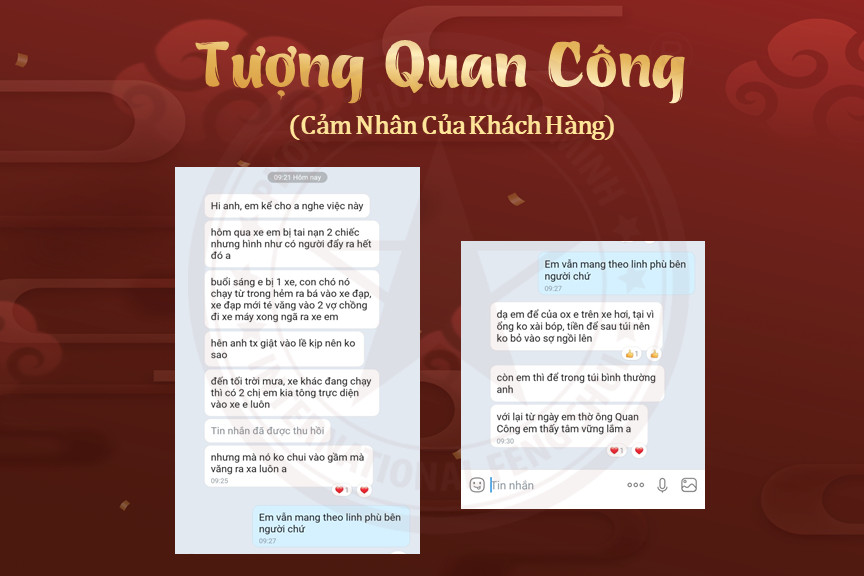 Ý Nghĩa Việc Thờ Quan Công & Cách Bố Trí Tượng Hợp Phong Thủy