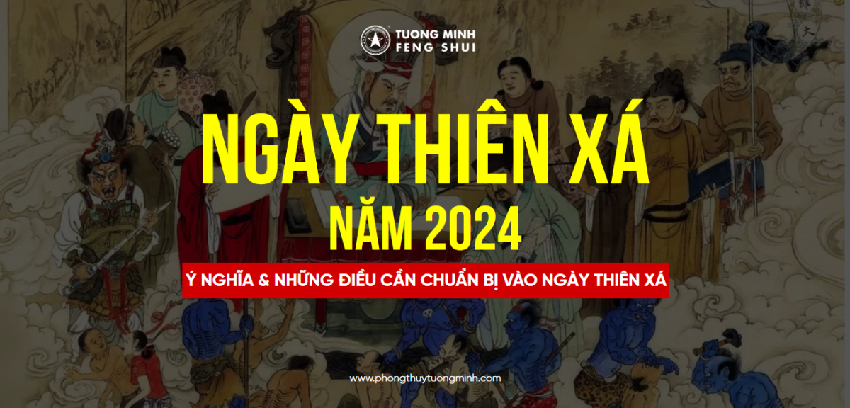 Ý Nghĩa Ngày Thiên Xá & Những Điều Cần Thực Hiện Vào Ngày Thiên Xá