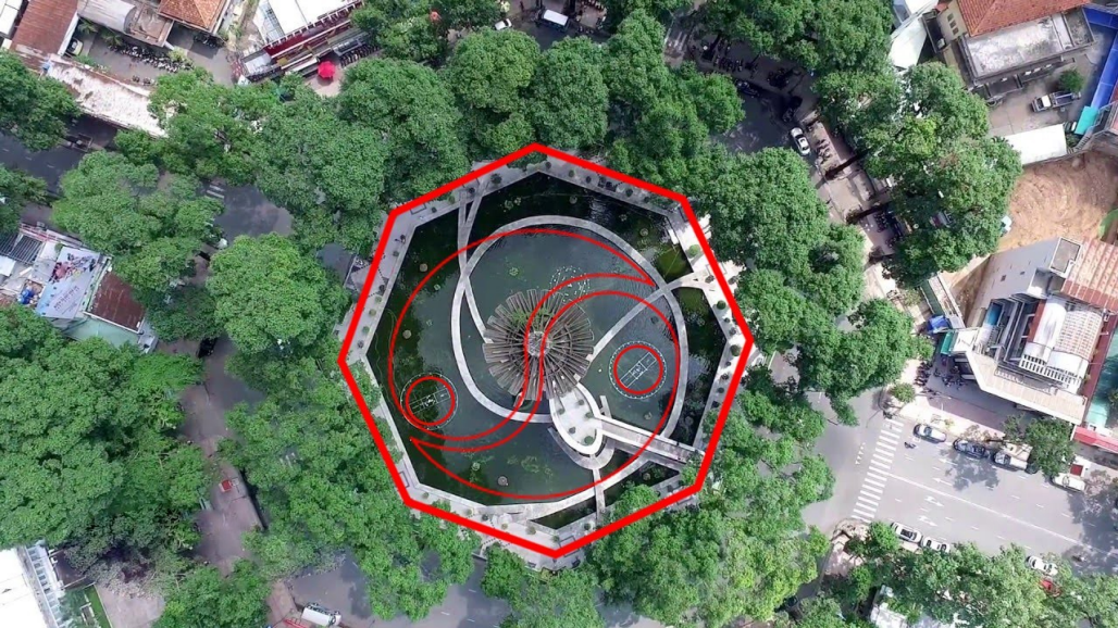 The Feng Shui Research On Independence Palace in HCM City | Reason Why Two Regimes Fail