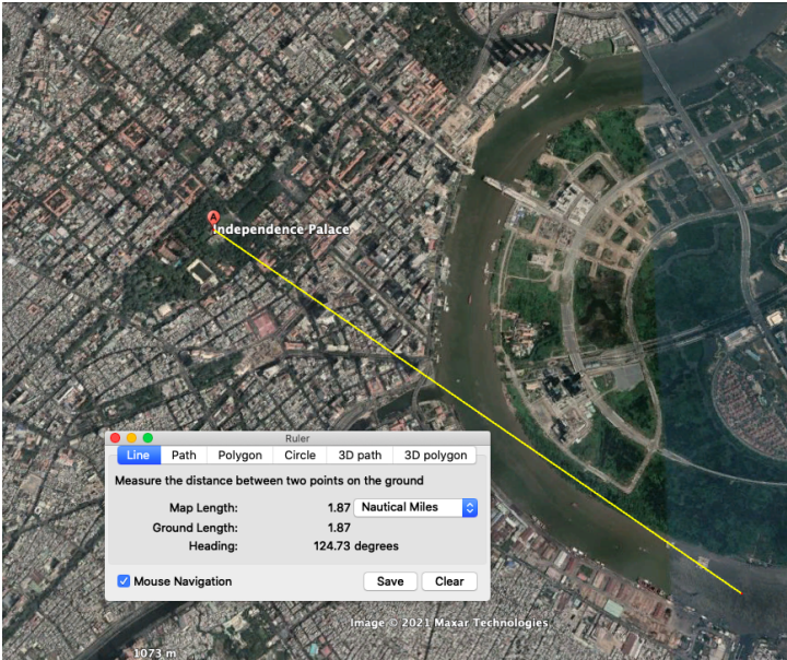 The Feng Shui Research On Independence Palace in HCM City | Reason Why Two Regimes Fail