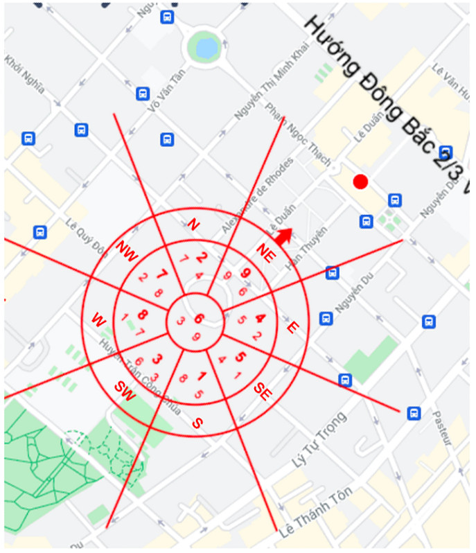 The Feng Shui Research On Independence Palace in HCM City | Reason Why Two Regimes Fail