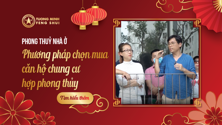 Phương Pháp Chọn Mua Căn Hộ Chung Cư Hợp Phong Thủy