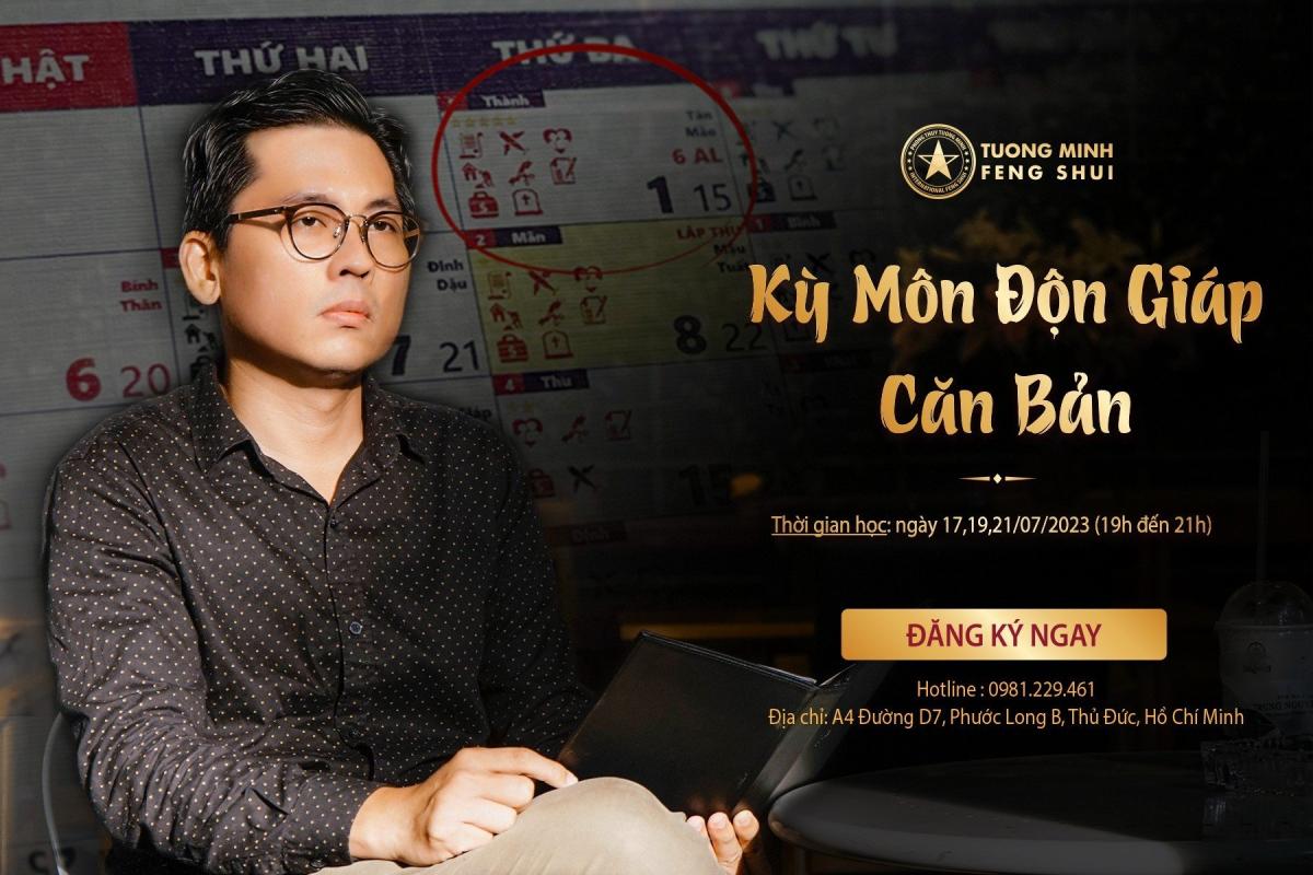 Bí Quyết Tạo Thế Thượng Phong Trên Bàn Đàm Phán - Thành Công Chinh Phục Đối Tác Bằng Kỳ Môn Độn Giáp 