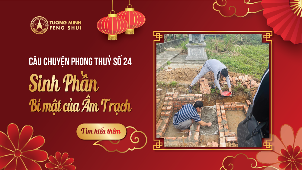 Sinh Phần - Bí Mật Của Âm Trạch