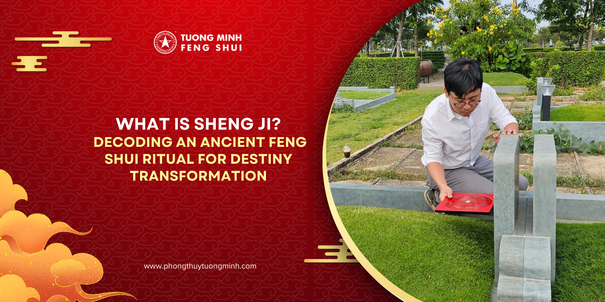 What is Sheng Ji (Life Grave)? Decoding an Ancient Feng Shui Ritual for ...