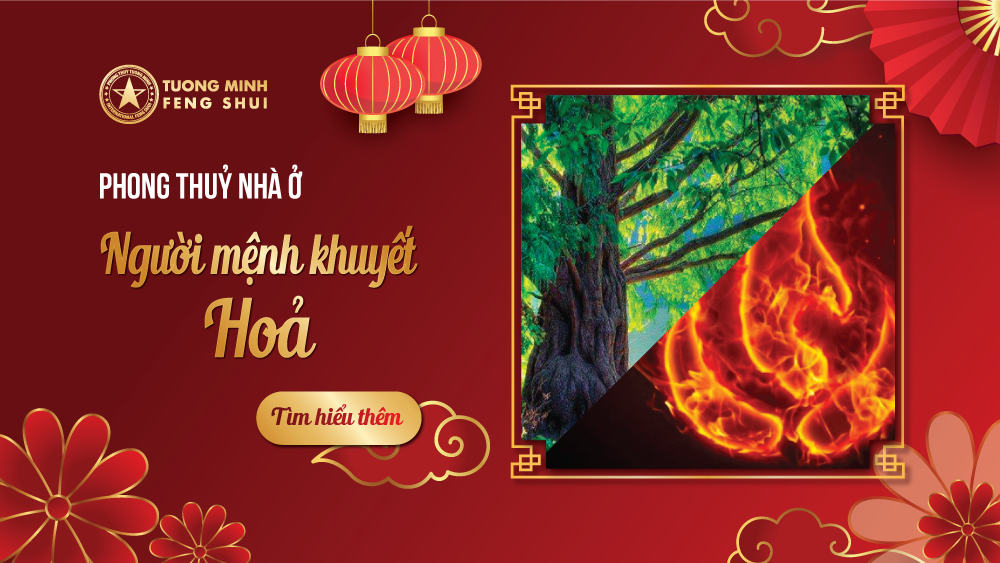 Người Mệnh Khuyết Hoả - Tính Cách, Sự Nghiệp, Tình Duyên Và Cách Hỗ Trợ