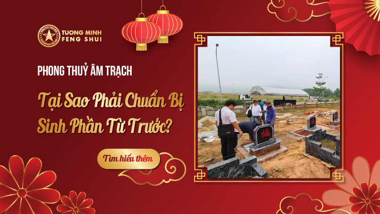 Tại Sao Phải Chuẩn Bị Sẵn Sinh Phần Từ Trước?